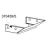 Upper cover Comenda AC2