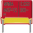 Конденсатор помехоподавляющий 2200 пФ, 300 В/AC, 20 %, 10 мм, 13x4x9.5 мм Wima MKY22W12203D00KSSD-1 - Конденсатор помехоподавляющий 2200 пФ, 300 В/AC, 20 %, 10 мм, 13x4x9.5 мм Wima MKY22W12203D00KSSD-1