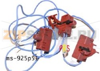 INTERRUTTORE CATENARIA FAGOR C350023A5