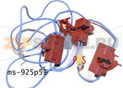 INTERRUTTORE CATENARIA FAGOR C350023A5 