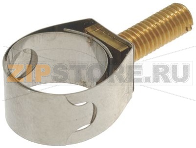 ЗАЖИМ ШЛАНГА С ВИНТОВЫМ СОЕДИНЕНИЕМ Ø 12/17 ММ 