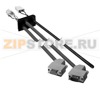 Кабель 3 м Schneider Electric VW3L2B001R30 