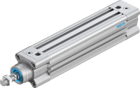 Пневмоцилиндр стандартный Festo DSBC-32-125-D3-PPVA-N3