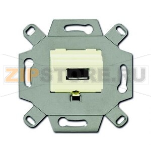 Механизм USB-розетки/разъёма ABB 2CKA000230A0418 