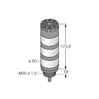 Колонна сигнальная Turck TL50GRYA