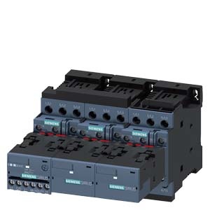 СБОРКА ПО СХЕМЕ "ЗВЕЗДА-ТРЕУГОЛЬНИК" С КОММ. I/O-LINK, AC3, 11КВТ/400V, DC 24V, 3-ПОЛ., ТИПОРАЗМЕР S0, ВИНТОВЫЕ КЛЕММЫ, ЭЛ. И МЕХ. ВЗАИМНАЯ БЛОКИРОВКА, 1НО+1НЗ ИНТЕГР. В СЕТЕВОЙ КОНТ. 1НО+1НЗИНТЕГР. В КОНТ. "ЗВЕЗДЫ", 1НО+1НЗ ИНТЕГР. В КОНТ. "ТРЕУГОЛЬНИКА" 