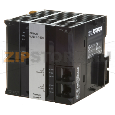 Контроллер робота встроенный Omron NJ501-R320 