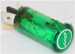 VOYANT VERT MISE SOUS TENSION 