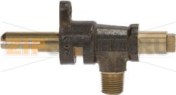 GAS TAP FOR BURNER 