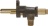GAS TAP FOR BURNER