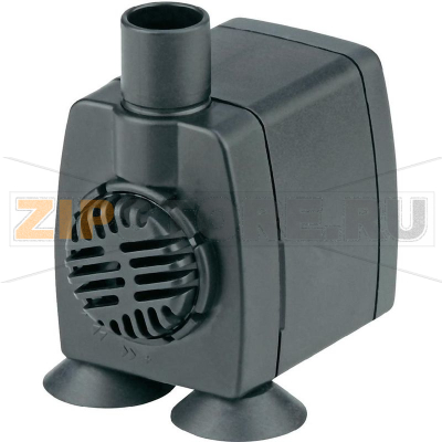 Насос домашний для ручьев и водопадов, 500 л/ч, 0.8 м Pontec PondoCompact 500i 