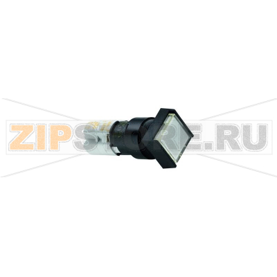 Кнопка 250 В, 4 А, IP40, 2 x выкл/вкл, с фиксацией, 5 шт Rafi 1.15.108.352/0000 