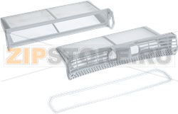 FLUFF FILTER BOSCH 00650474 