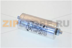 CAPACITOR 10 MFD 