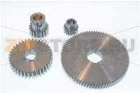 SERIE INGRANAGGI TA32 SBARBATI