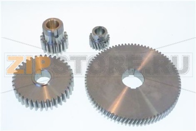 SERIE INGRANAGGI TA32 SBARBATI 