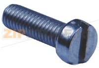 VITE A TESTA CILINDRICA M5x15