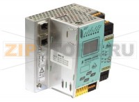 Шлюз AS-Interface Gateway/Safety Monitor VBG-PN-K30-DMD-S16-EV Pepperl+Fuchs