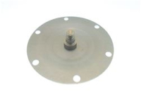 FLANGE WITH SHAFT TD-70/80