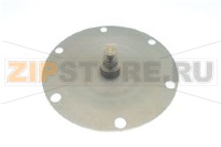 FLANGE WITH SHAFT TD-70/80