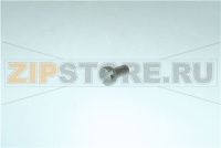 Flachkopfschraube Gewinde M4 Gewinde L 8