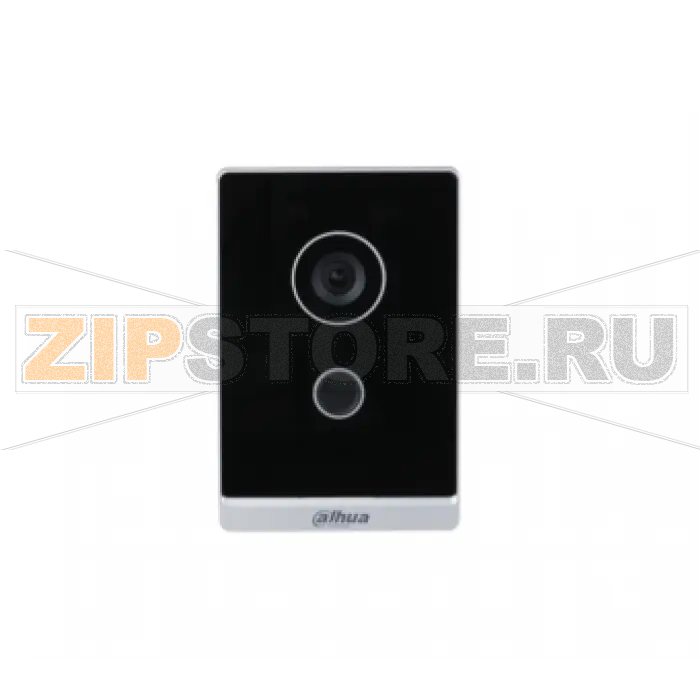 IP-панель вызывная Dahua DHI-VTO1201G-P 