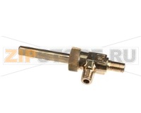 VALVE-MANUAL GAS