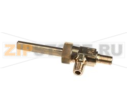 VALVE-MANUAL GAS 