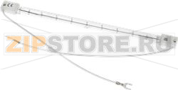 INFRARED HALOGEN LAMP 500W 220/250V 