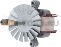 FAN WITH MOTOR BOSCH 12017956