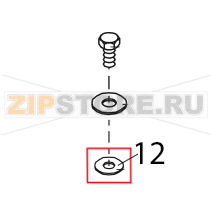 Also sold as R20-300Z Bear Varimixer AR80 VL-1S Also sold as R20-300Z Bear Varimixer AR80 VL-1SЗапчасть на деталировке под номером: 12
