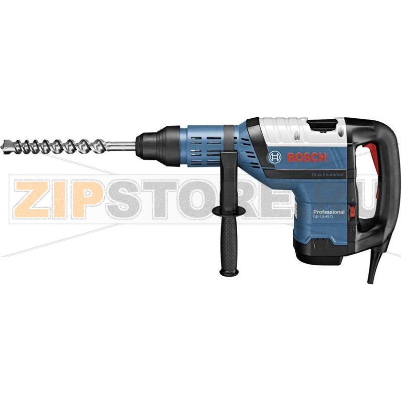 Перфоратор 1500 Вт Bosch GBH 8-45 D 