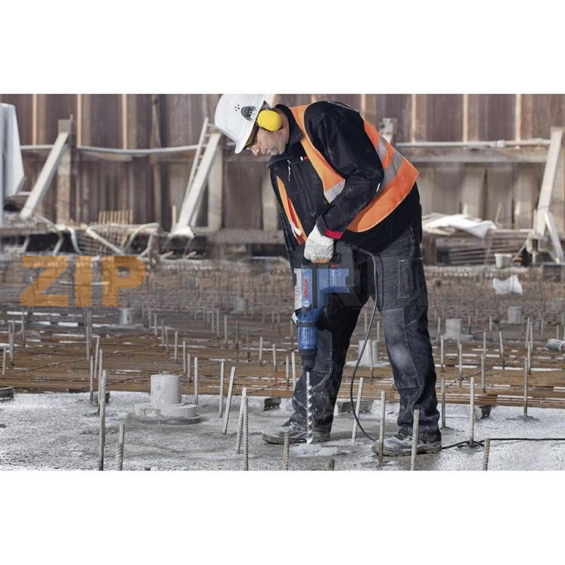 Перфоратор 1500 Вт Bosch GBH 8-45 D 