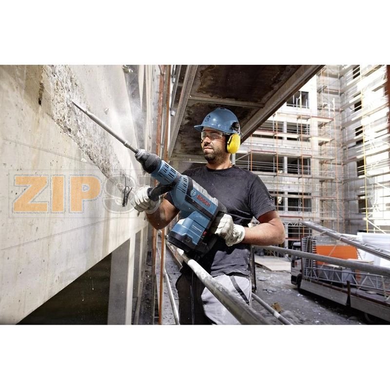 Перфоратор 1500 Вт Bosch GBH 8-45 D 