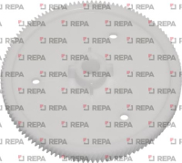 ROUE DENTEE G450