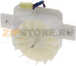 FAN FOR EVAPORATOR BEKO 4362090300 