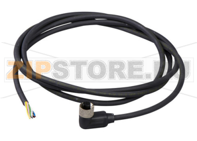 Кабель с коннектором Schneider Electric XZCP53P11L2 