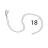 Main circuit cable AR31-AR101 Bear Varimixer AR80 VL-1S