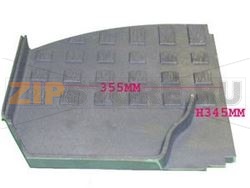 PLAQUE LAT.DRTE C 07867 