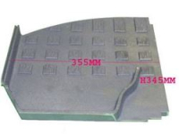 PLAQUE LAT.DRTE C 07867