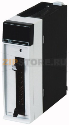 Модуль счетчика для XC100/200, 24VDC, 2x100kHz, 4DO (T) Eaton XIOC-2CNT-100KHZ 