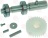 TOOL SHAFT 142 mm