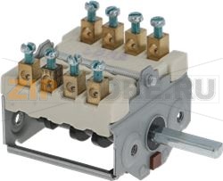 ПЕРЕКЛЮЧАТЕЛЬ 0-3 ПОЗИЦИОННЫЙ 
