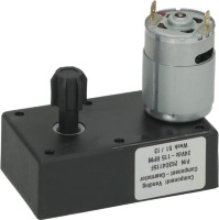 РЕДУКЦИОННЫЙ ЭЛЕКТРОДВИГАТЕЛЬ 263D 24 В 115 ОБ/МИН