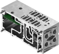 Плита коллекторная Festo VABV-S4-1HS-G14-CB-2T1