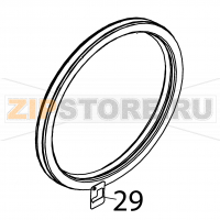 Lock trim Fagor LA-25 TP2 E