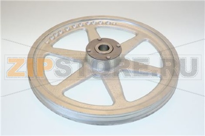 PULLEY ASSY 