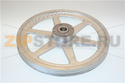PULLEY ASSY 
