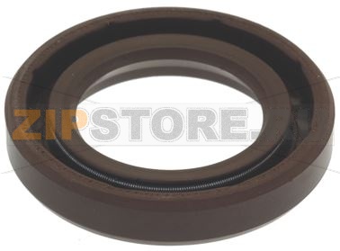 ANELLO DI TENUTA FKM ø 40x24x7 mm 