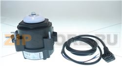 ЭЛЕКТРОДВИГАТЕЛЬ С ЭКРАНИРОВАННЫМ ПОЛЮСОМ EBM IQ3620 20 ВТ 